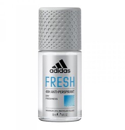 Adidas Fresh Dezodorant roll-on dla mężczyzn 50ml