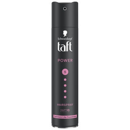 TAFT Power Cashmere Lakier do włosów suchych