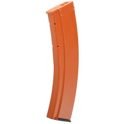 Magazynek Mid-Cap do replik typu RPK/AK (brązowy) (CYM-05-002158)