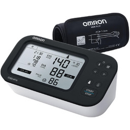 Omron M7 Intelli IT AFib czarny