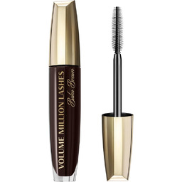 L''Oréal Paris Volume Million Tusz do Rzęs, Brązowy,