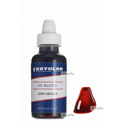 KRYOLAN - HD BLOOD - Sztuczna krew HD