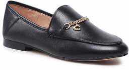 Loafersy Coach Hanna Loafer CB989 Czarny