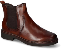 Botki Tamaris 8-85307-43/305 Brązowe lico