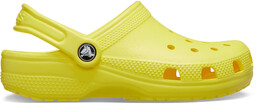 Klapki Crocs Classic Clog K 206991 Żółty