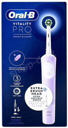 ORAL-B D103 Vitality PRO Protect X Clean Cross