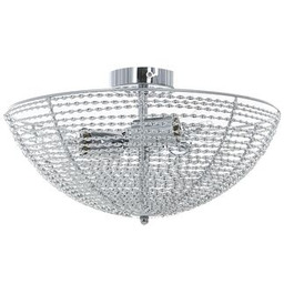 Plafon Formo E27 chrom