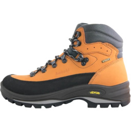 Buty trekkingowe damskie Kaiteki 12801 pomarańczowy