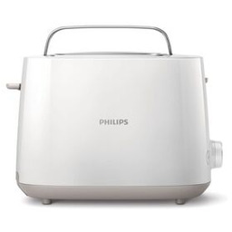 Toster Daily Collection HD2581/00 biały Philips
