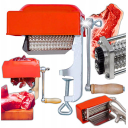 Rossner Maszynka Ręczna Do Rozbijania Mięsa Kotletów Steków