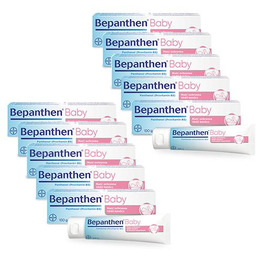 Zestaw maść Bepanthen, 10x 100g -> Odbiór