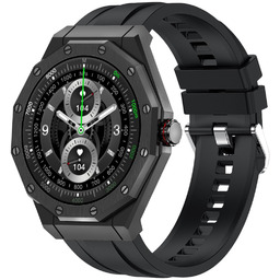 Smartwatch Kiano Watch Elegance Black