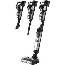 Odkurzacz bezprzewodowy JIMMY PW11 z aktywnym mopowaniem Czarny