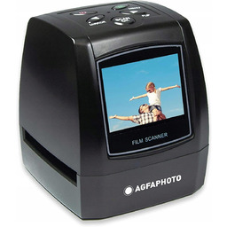 Agfa Afs100 Skaner Slajdów Negatywów Filmów - Jpg