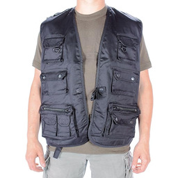 Mil-Tec Kamizelka myśliwska i wędkarska