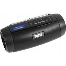 Imperial Dabman Go Przenośne Radio Dab+ Fm Bluetooth