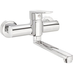 DEANTE Bateria umywalkowa Tubo BUT 050M Chrom