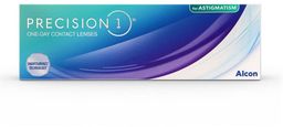 Precision1 For Astigmatism 30szt