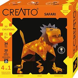 Creatto Löwe/Safari