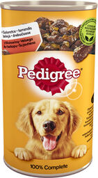 PEDIGREE Adult mokra karma pełnoporcjowa dla dorosłych psów,