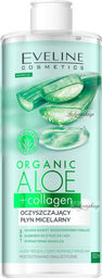 Eveline Cosmetics - Organic Aloe + Collagen -