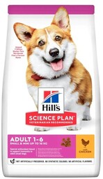 HILL''S Science Plan Adult Small & Mini -