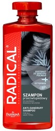 FARMONA_Radical Anti-Dandruff Shampoo szampon przeciwłupieżowy każdy rodzaj włosów