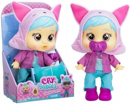 CRY BABIES SNOWY DAYS LALKA FOXIE