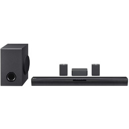 LG Soundbar SQC4R 4.1 220W BLUETOOTH USB BEZPRZEWODOWY