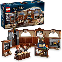 LEGO Harry Potter Zamek Hogwart: Zajęcia z zaklęć