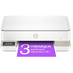 Drukarka wielofunkcyjna 3w1 Hp Envy 6120e Atramentowa Usb