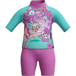 Speedo Learn To Swim Protection Top & Shorts