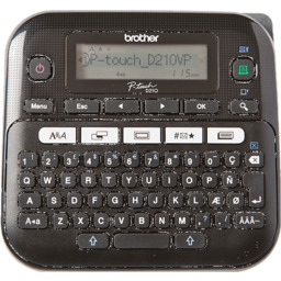 Drukarka etykiet BROTHER PT-D210VP