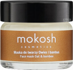 MOKOSH - Lifting Face Mask - Liftingująca maska