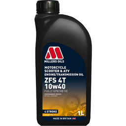 MILLERS OILS 7988-1 Olej silnikowy Pojemność: 1l, 10W-40,