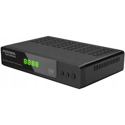 Tuner Ferguson Ariva 160 Combo DVB-S/S2, DVB-T/T2 H.264