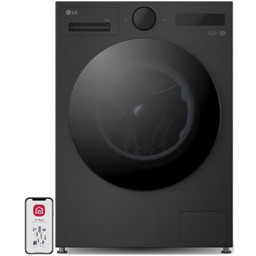 LG Pralka AI F4X7511TBB 11kg 56.5cm 1400obr AI