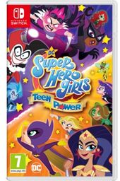 Gra Nintendo Switch DC Super Hero Girls: Teen