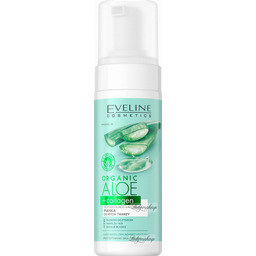Eveline Cosmetics - Organic Aloe + Collagen -