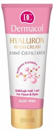 Hyaluron Wash Cream krem do demakijażu 100ml