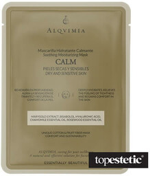 Alqvimia EB Calm Face Mask Maska z włókien