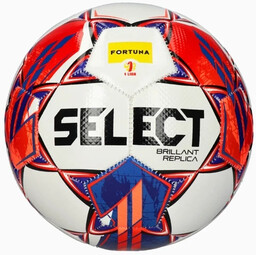 Piłka nożna Select Brillant Replica Fortuna 1 Liga