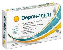 Depresanum, 30tabl.