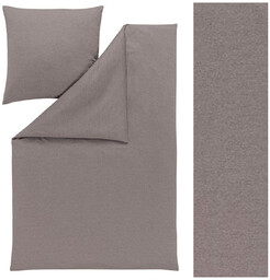 Pościel 200x220 3cz Mako Interlock Jersey 6873/295