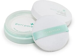 HOLIKA HOLIKA_Puri Pore No Sebum Powder transparentny puder