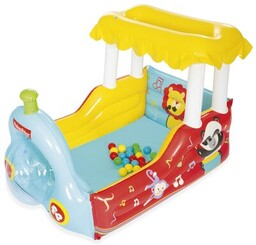 BESTWAY Dmuchany plac zabaw 93537
