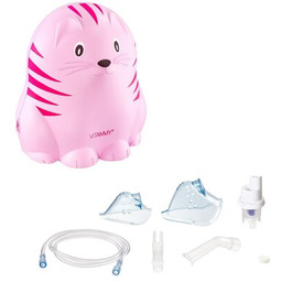 VITAMMY GATTINO A1503 PINK Inhalator dla dzieci