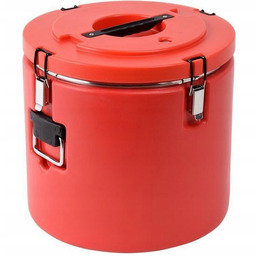 Termos transportowy 30 litrów yato do zupy catering