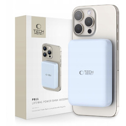 Powerbank Indukcyjny Bezprzewodowy Magsafe Do Iphone Apple 10000