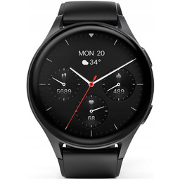 Smartwatch Hama 8900 Gps Amoled czarny